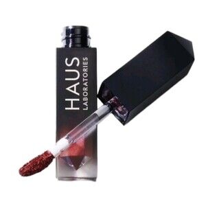 HAUS LABORATORIES - Glamour Puss Liquid Eyeshadow by Lady Gaga METALLIC